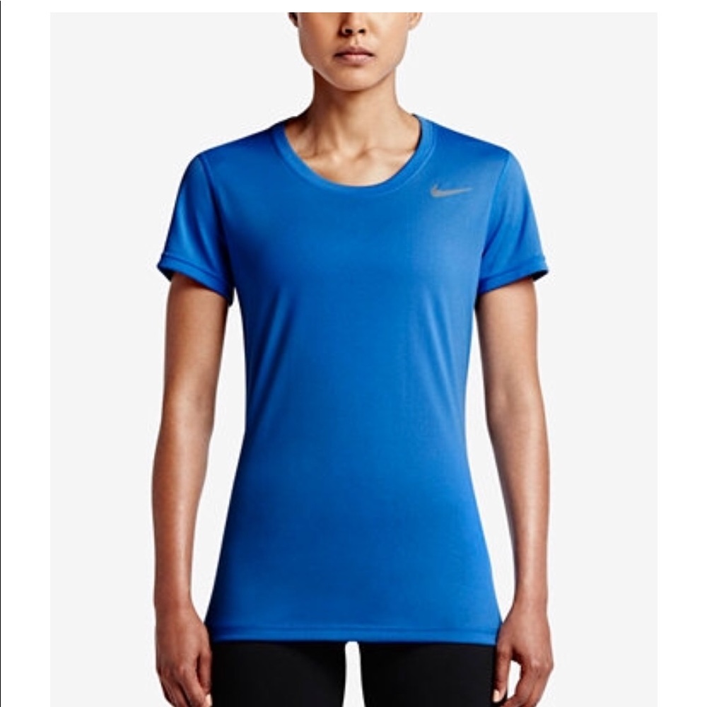 Nike dri fit workout shirt